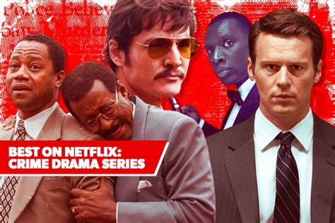 best crime dramas to stream